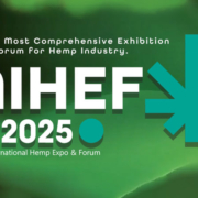 Asia's most comprehensive exhibition and forum for hemp industry; 2025 Asia international hemp expo and Forum