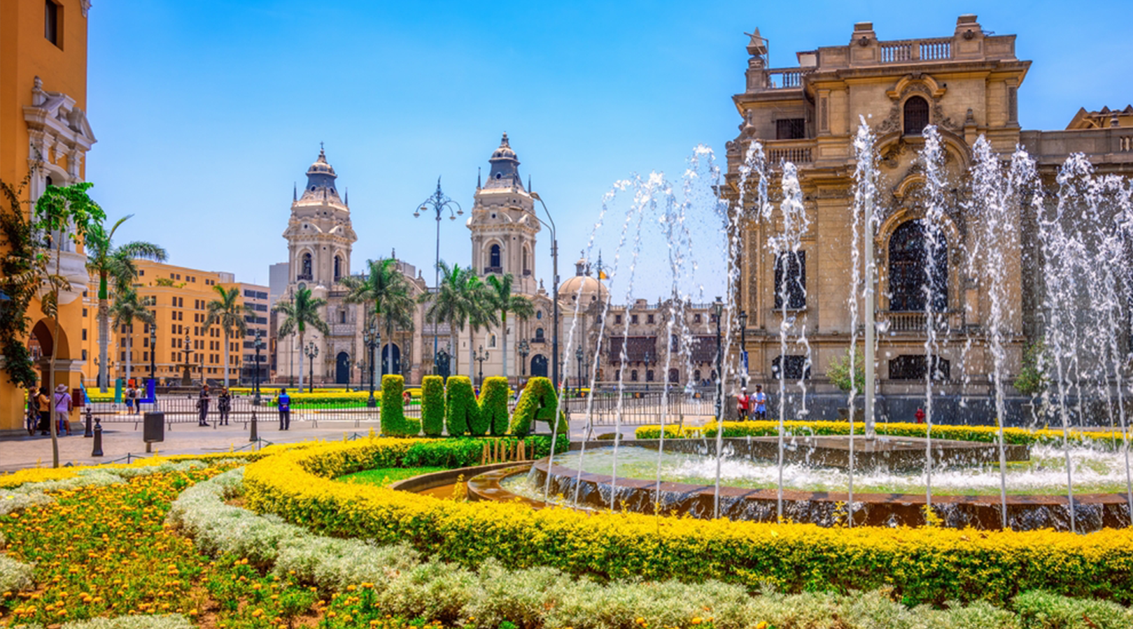 Lima Peru